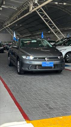 VOLKSWAGEN POLO 1.0 170 TSI SENSE AUTOMÁTICO